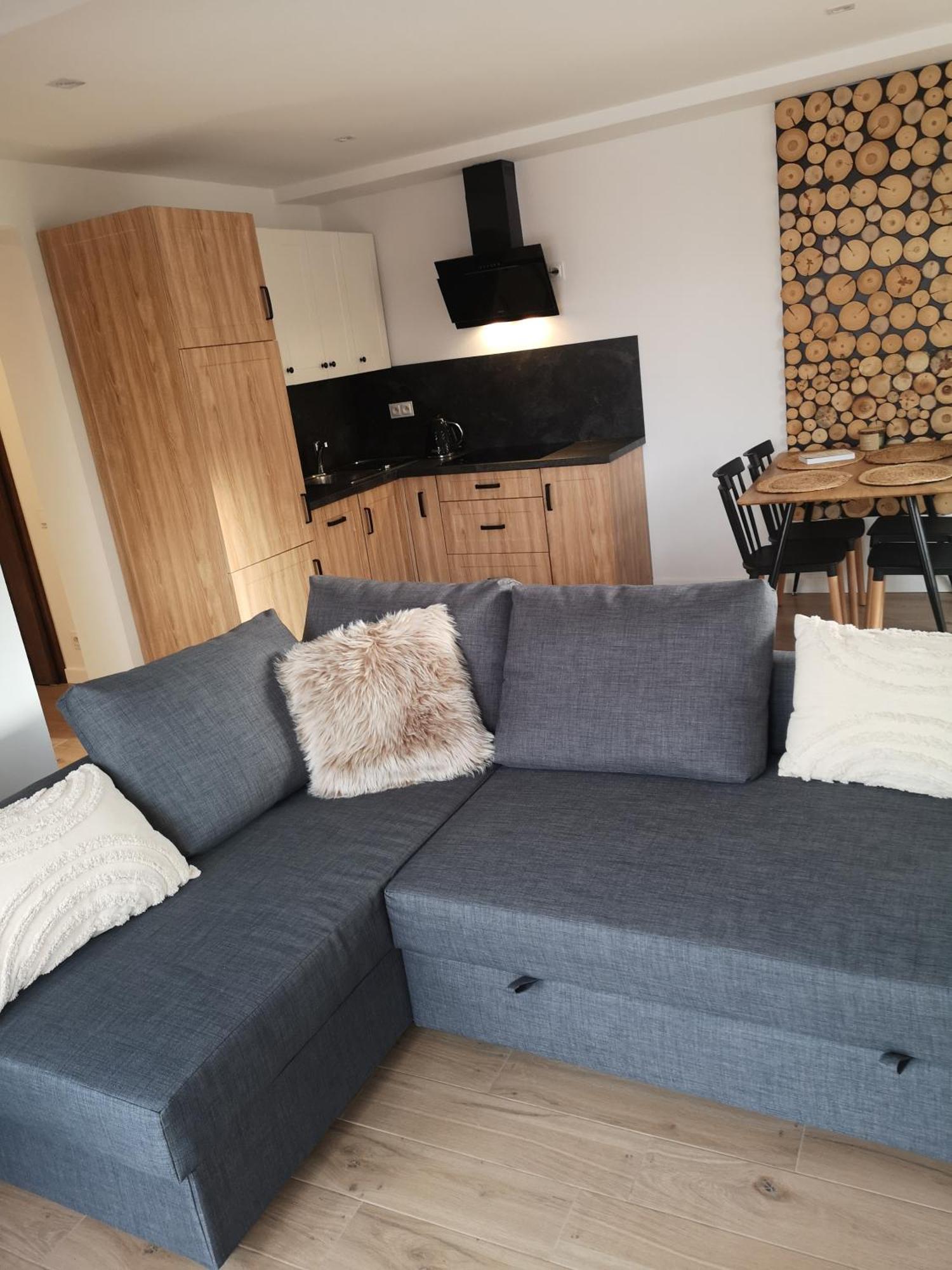 Apartment Woodstone *